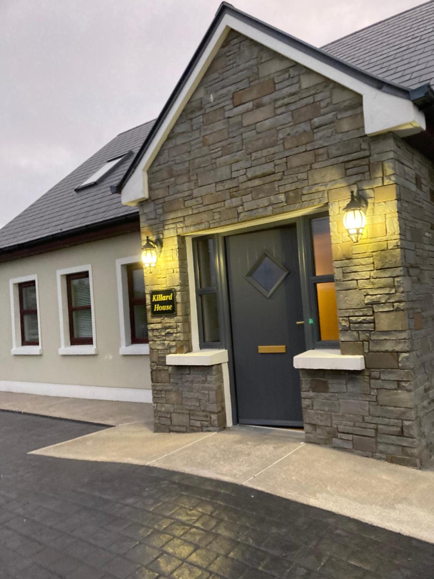 Killard House Hotel Caherlean Exterior photo