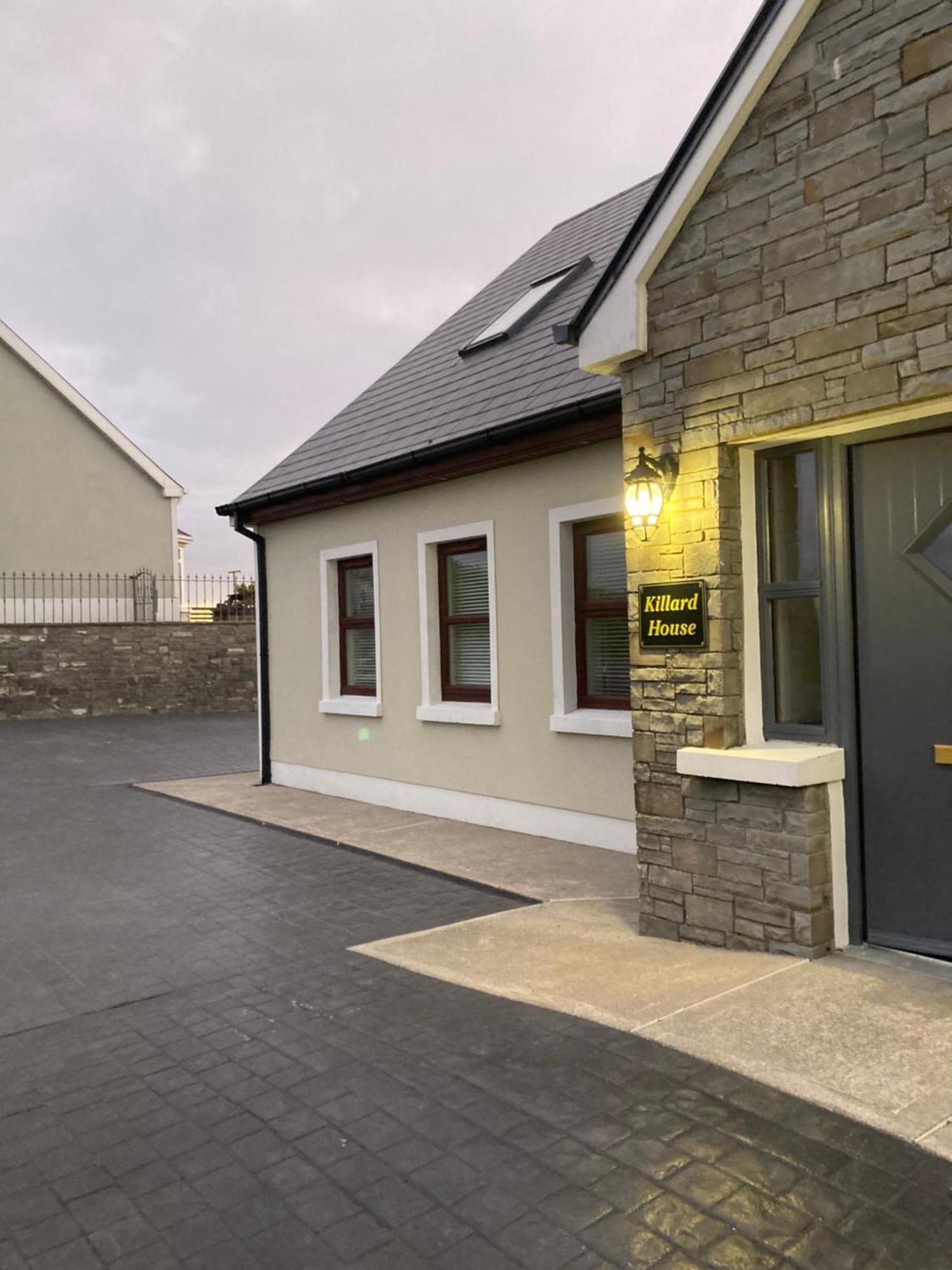 Killard House Hotel Caherlean Exterior photo